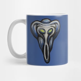 Grey One (2nd version) Mug